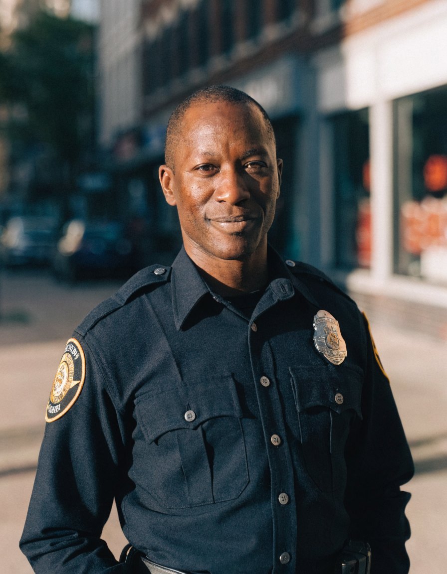 Public safety officer