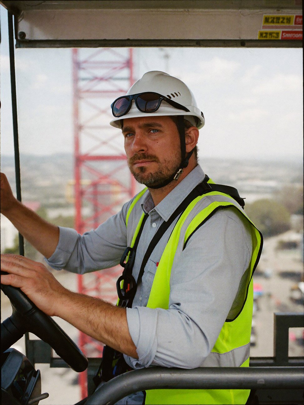 Operating engineer