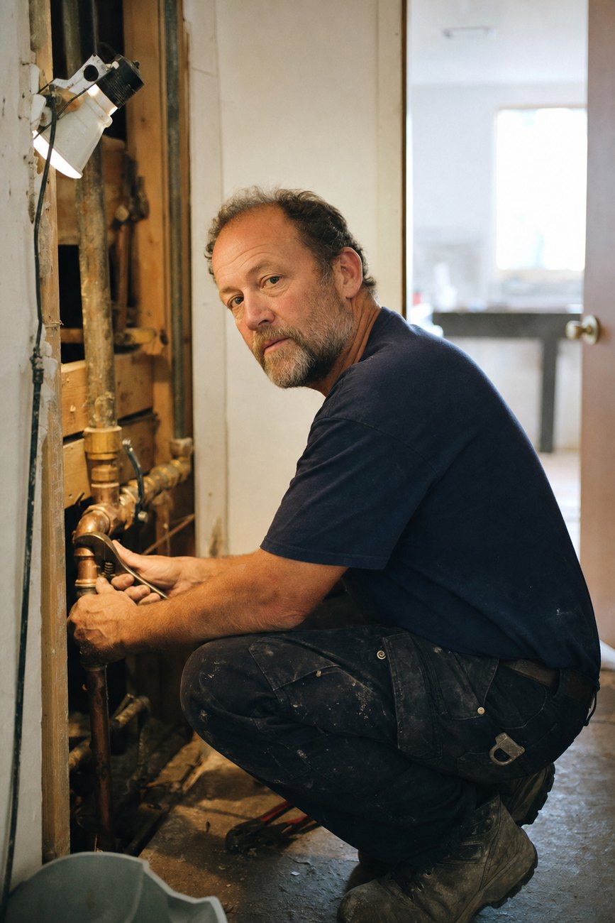 Plumber